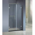 Hinged Shower Door with Frameless Hg-421